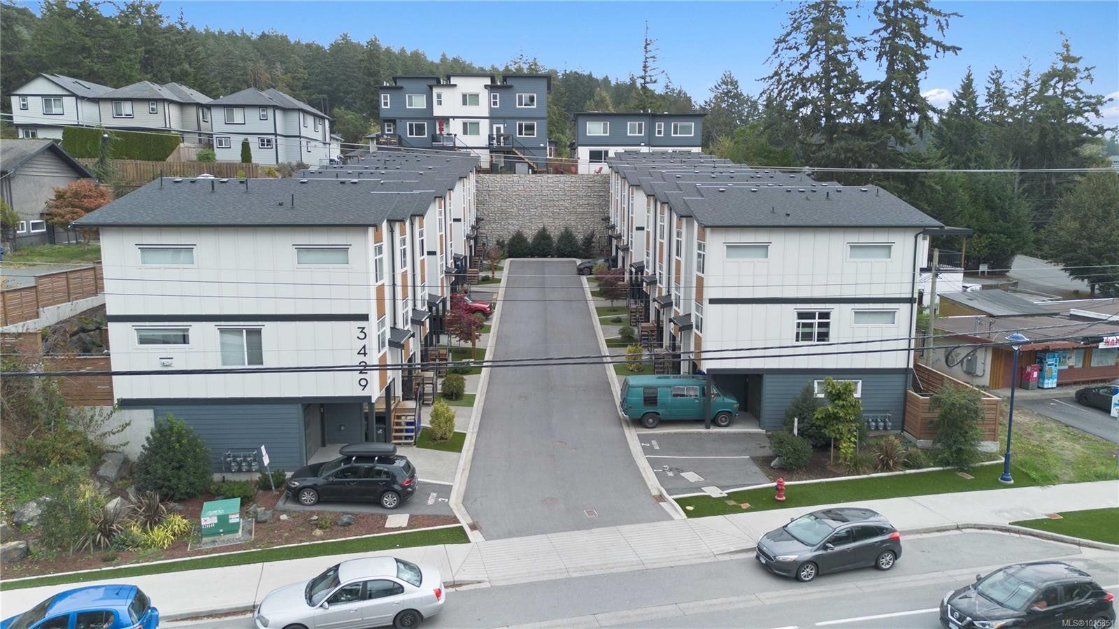 106-3429 Happy Valley Rd, Langford, BC