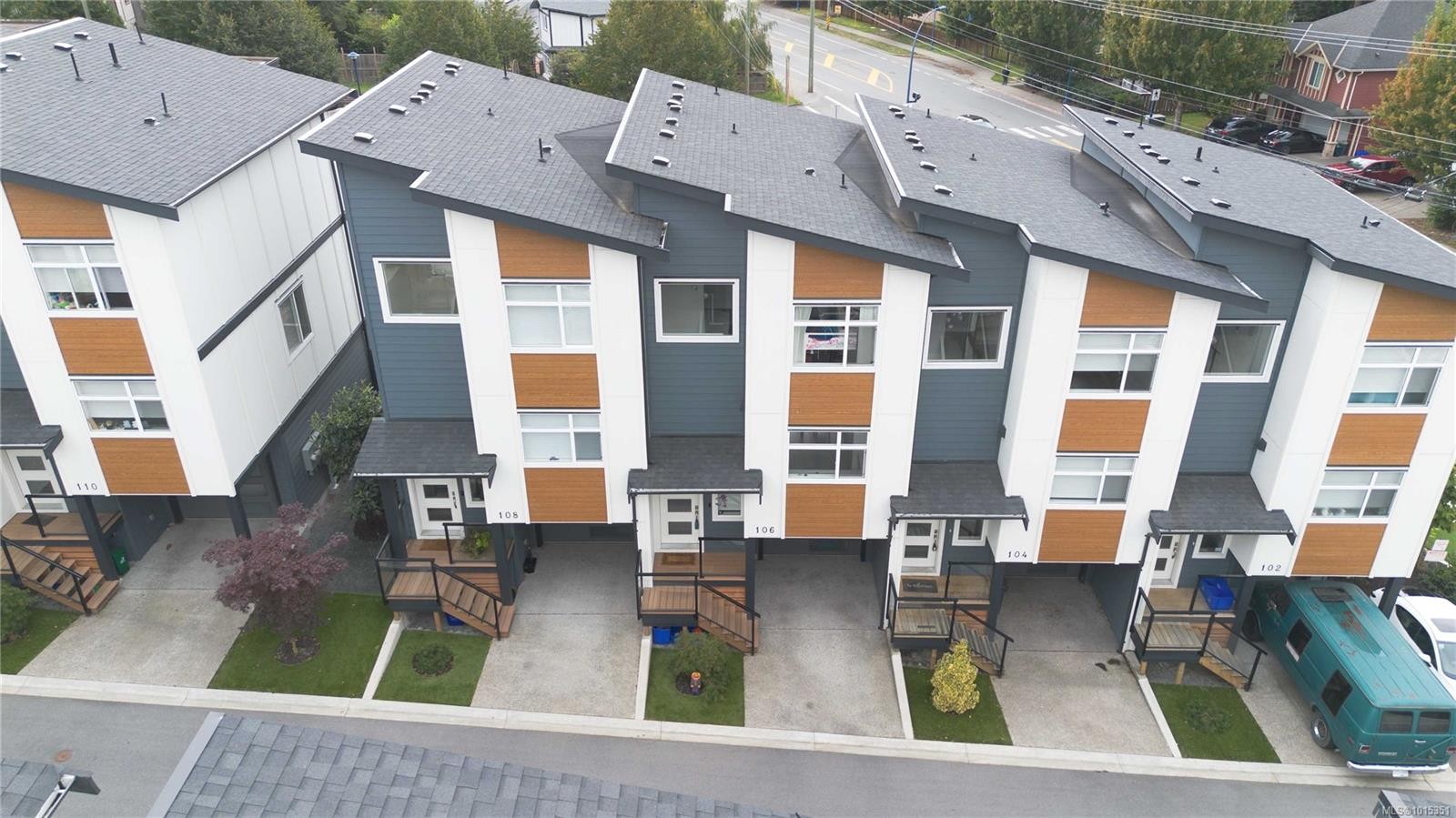 106-3429 Happy Valley Rd, Langford, BC