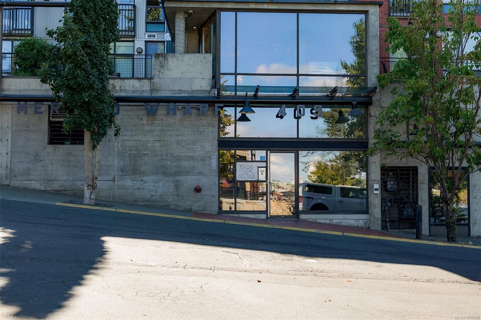 316-409 Swift St, Victoria, BC - Outdoor