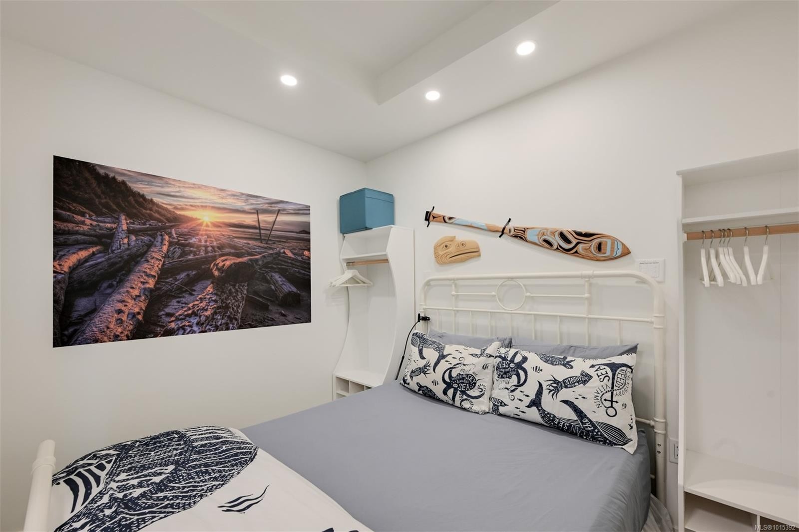 316-409 Swift St, Victoria, BC - Indoor Photo Showing Bedroom