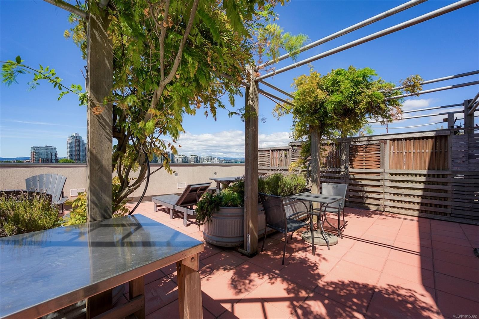 316-409 Swift St, Victoria, BC - Outdoor With Deck Patio Veranda With View
