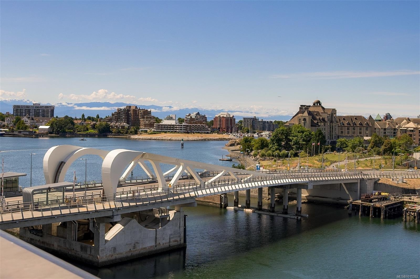 316-409 Swift St, Victoria, BC - Outdoor With Body Of Water With View