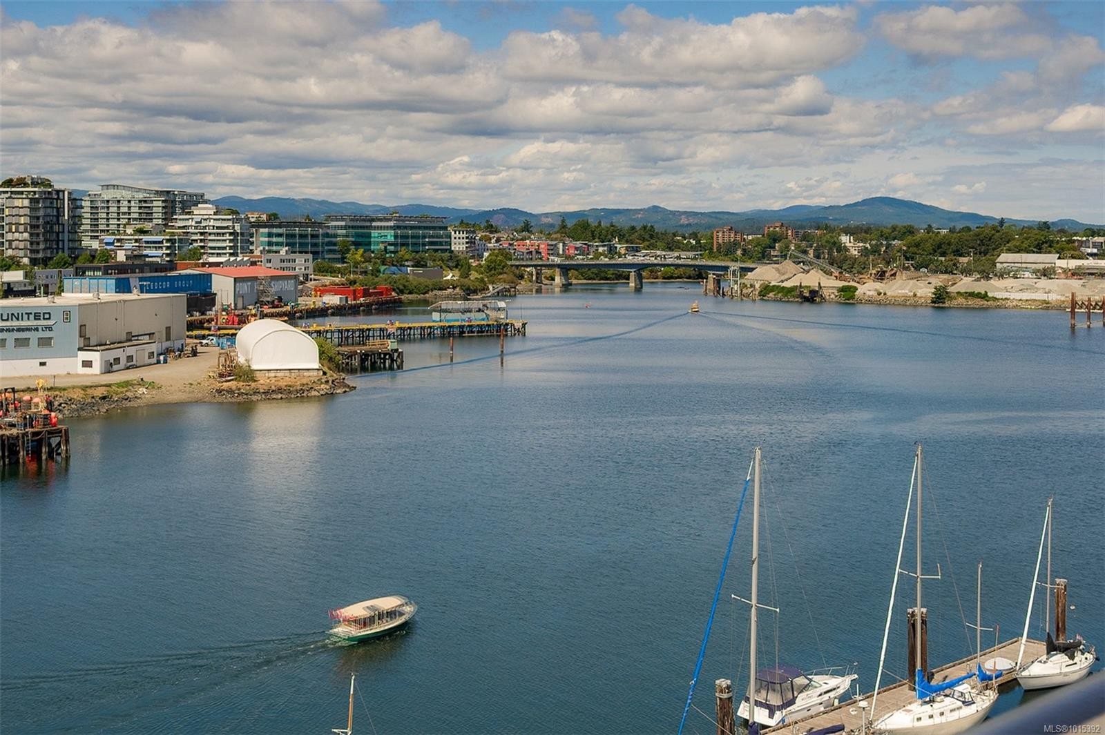 316-409 Swift St, Victoria, BC - Outdoor With Body Of Water With View