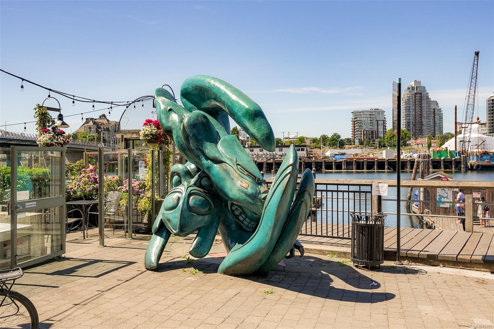 316-409 Swift St, Victoria, BC - Outdoor