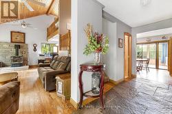 Perfect flow throughout the home -