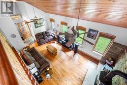 Loft space adds the ideal bonus area. -