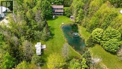 A nature lover's dream... ponds, wildlife, stream! -