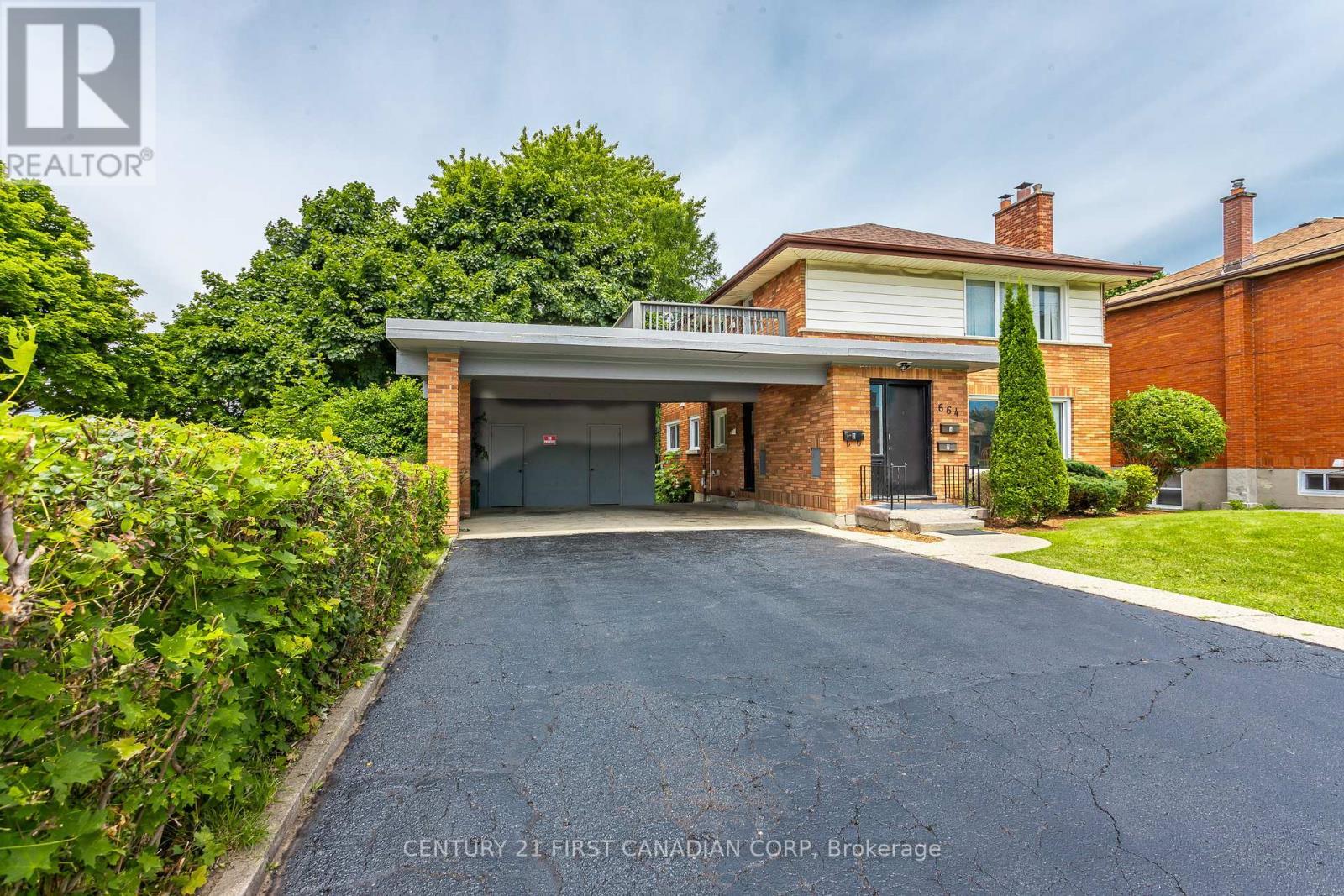 664 Cheapside Street, London East (East C), ON - Outdoor