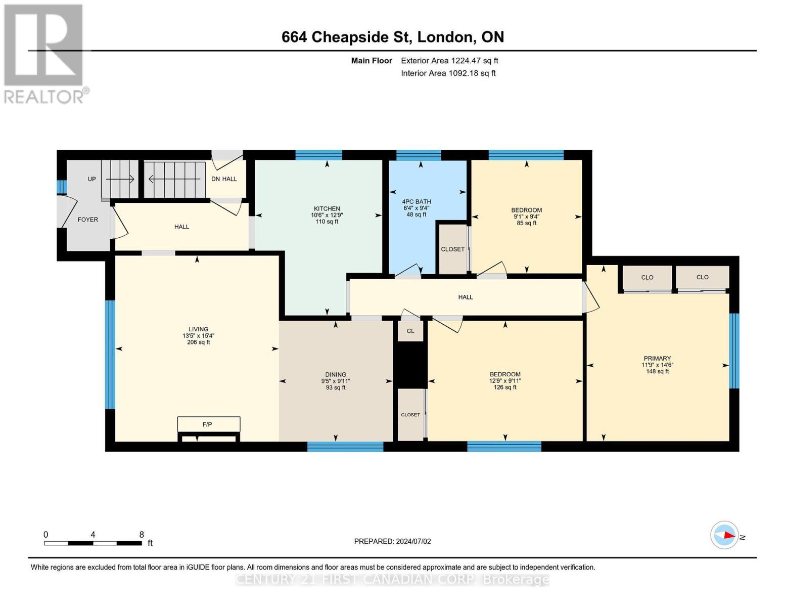 664 Cheapside Street, London East (East C), ON - Other