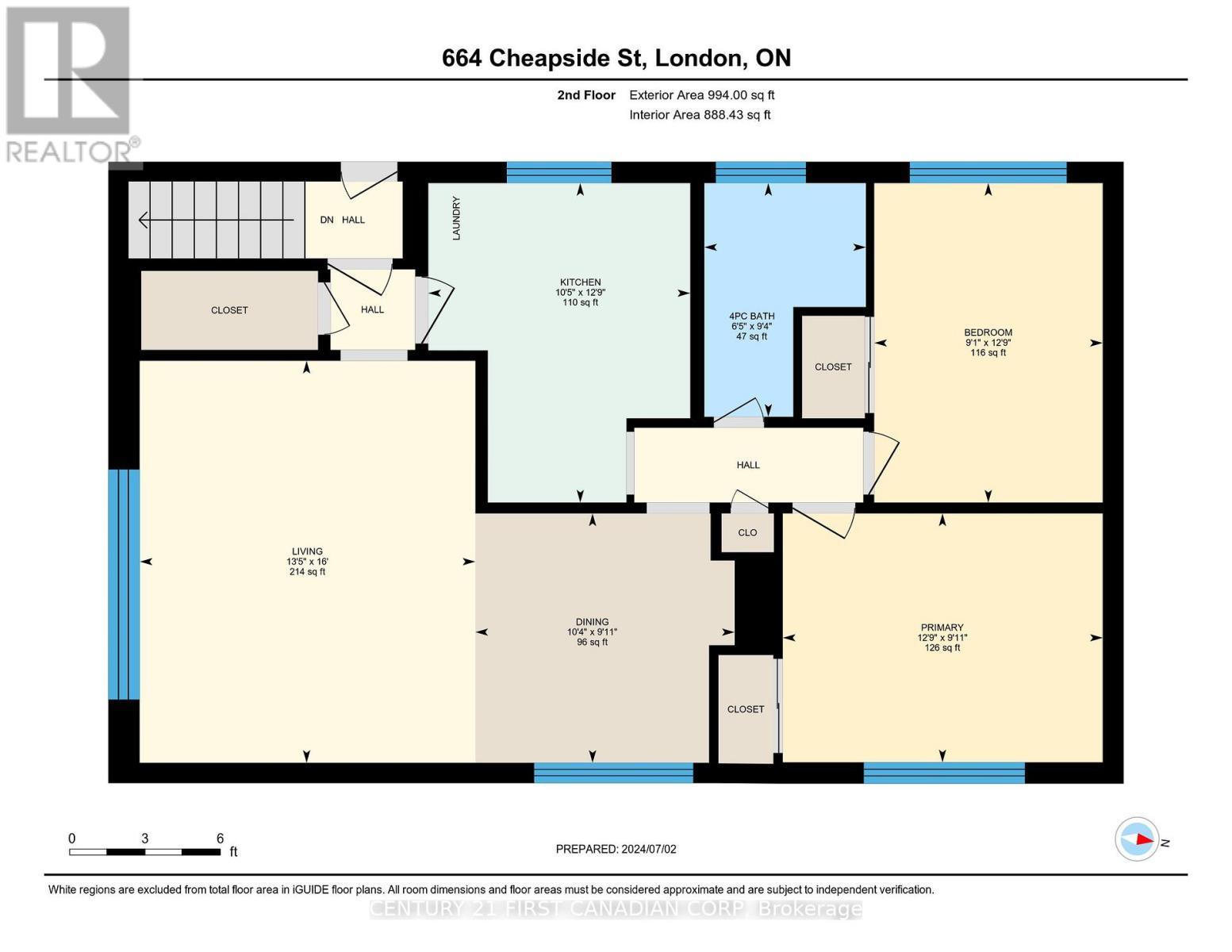 664 Cheapside Street, London East (East C), ON - Other