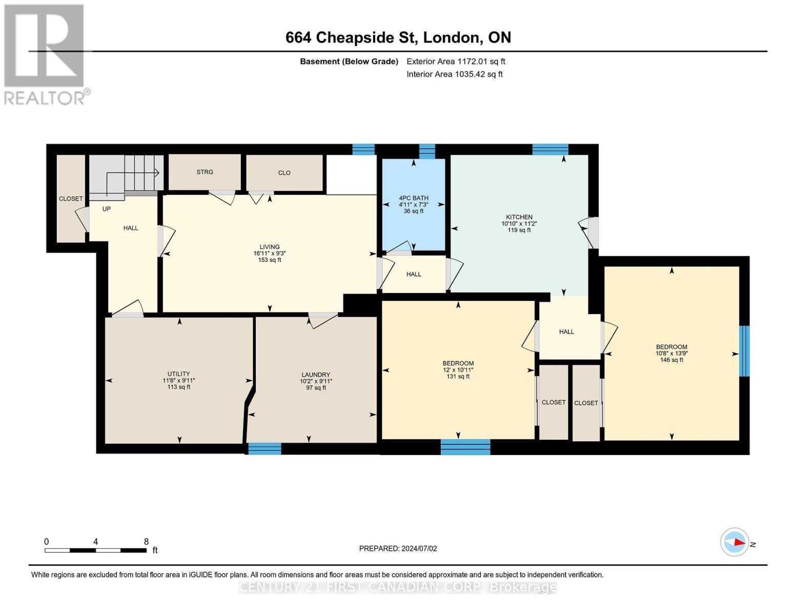 664 Cheapside Street, London East (East C), ON - Other