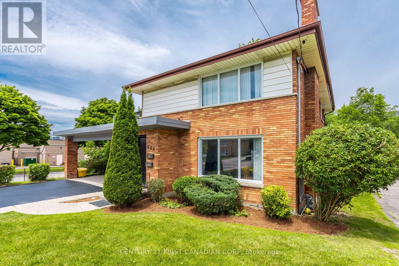 664 Cheapside Street, London East (East C), ON - Outdoor