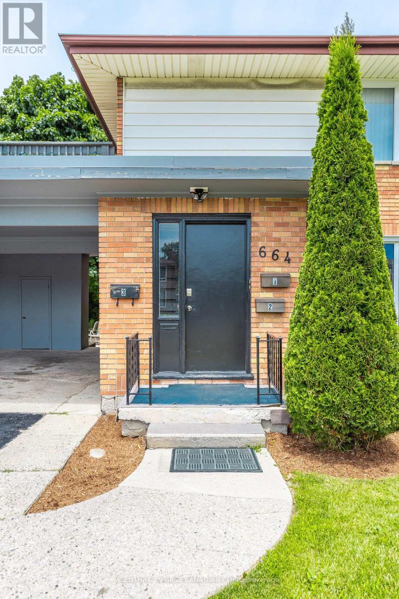 664 Cheapside Street, London East (East C), ON - Outdoor