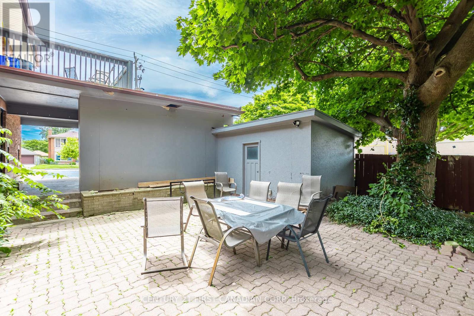 664 Cheapside Street, London East (East C), ON - Outdoor With Deck Patio Veranda With Exterior