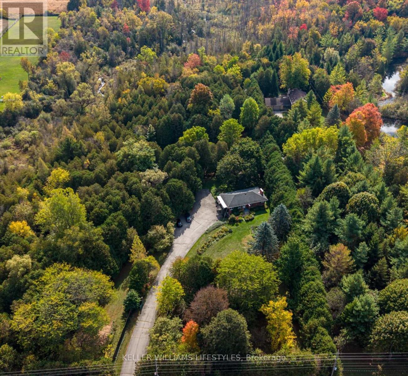 15083 Medway Road, Middlesex Centre, ON - Outdoor With View