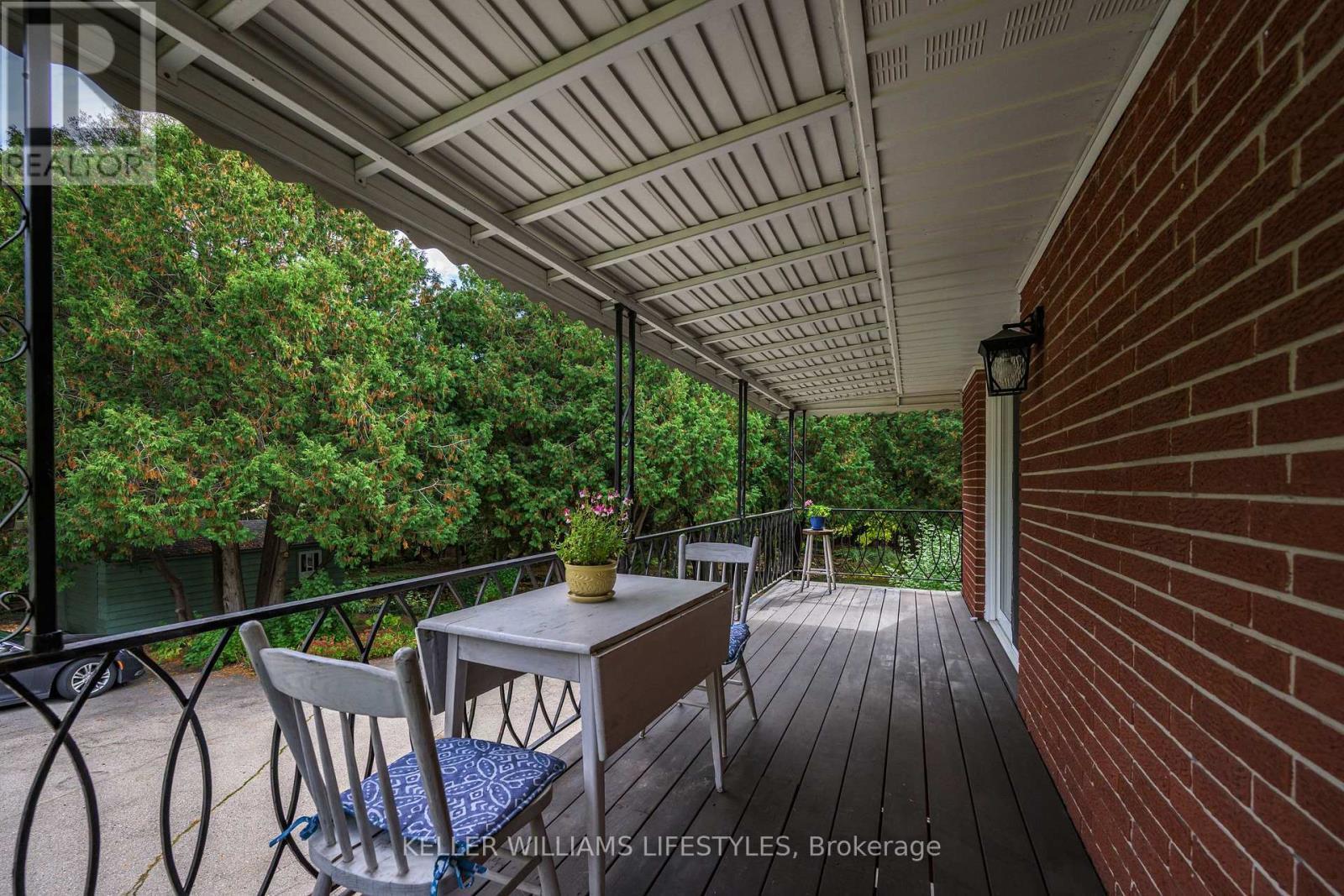 15083 Medway Road, Middlesex Centre, ON - Outdoor With Deck Patio Veranda With Exterior