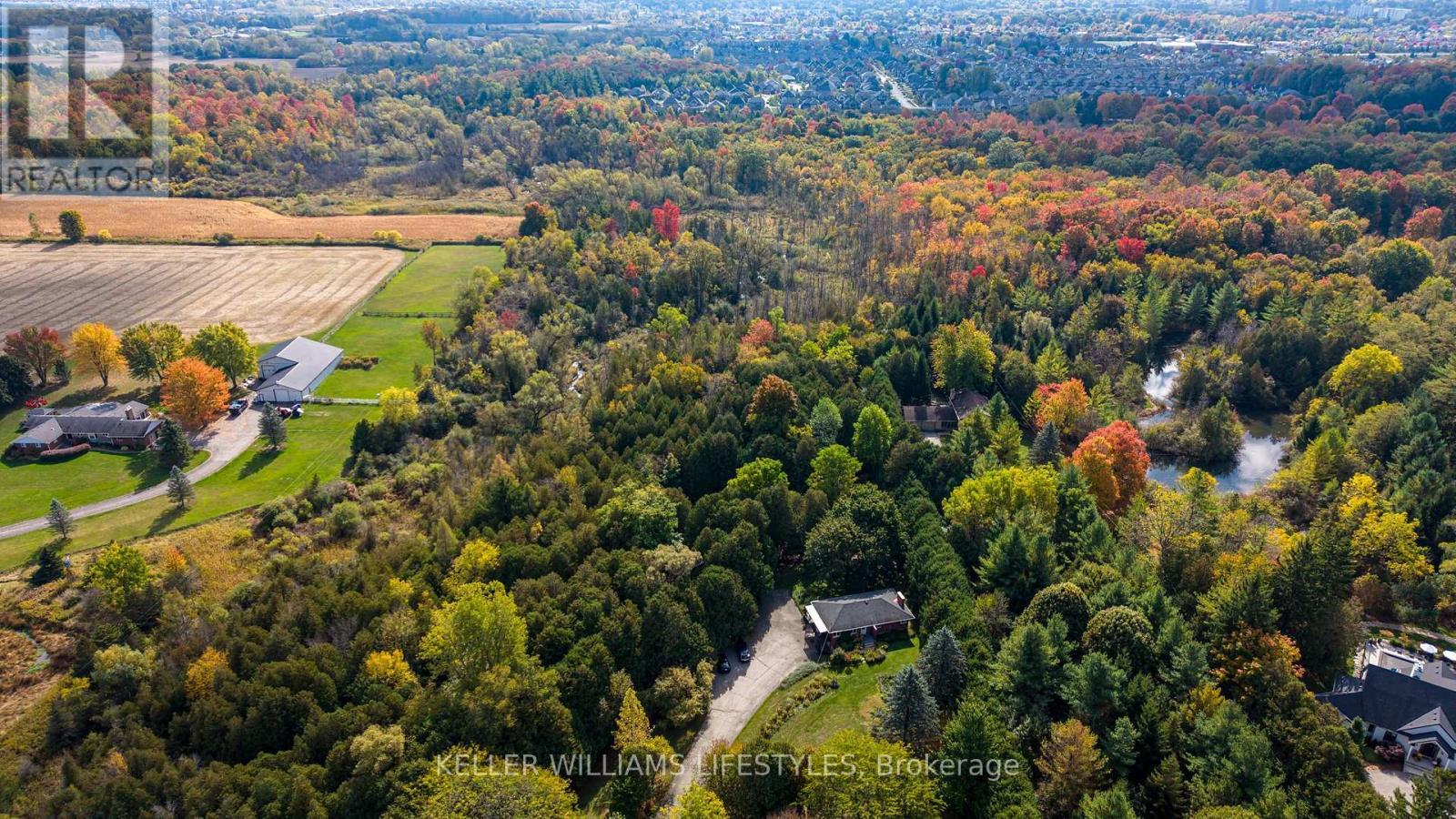 15083 Medway Road, Middlesex Centre, ON - Outdoor With View