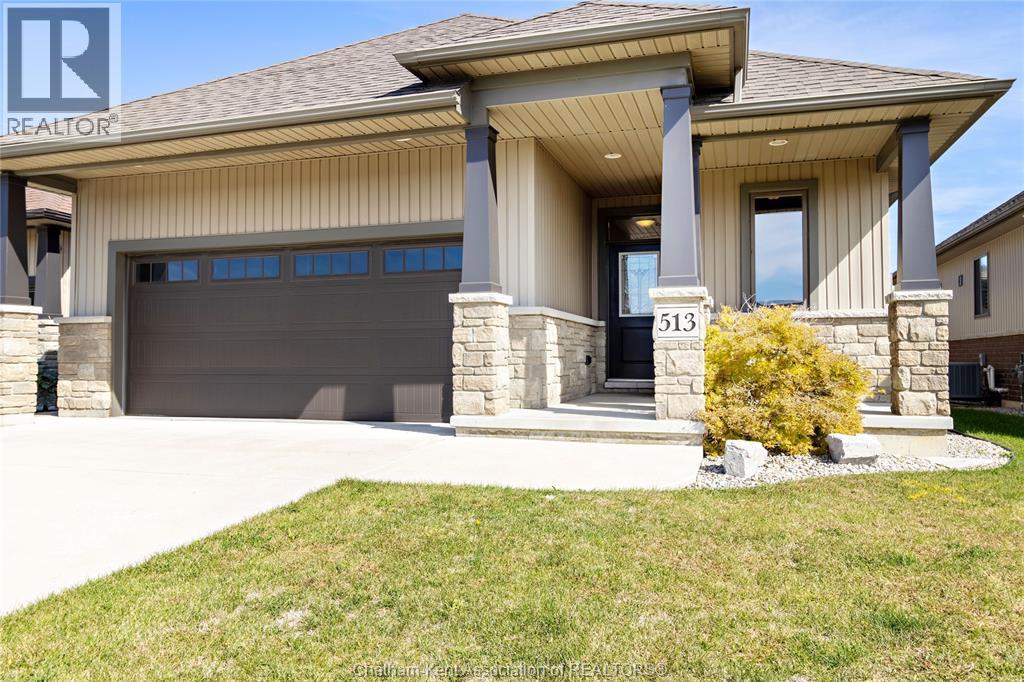 513 Eventide Place, Chatham, ON - Outdoor