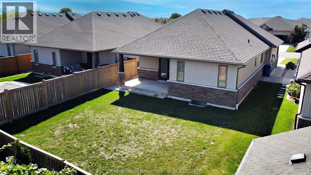 513 Eventide Place, Chatham, ON - Outdoor