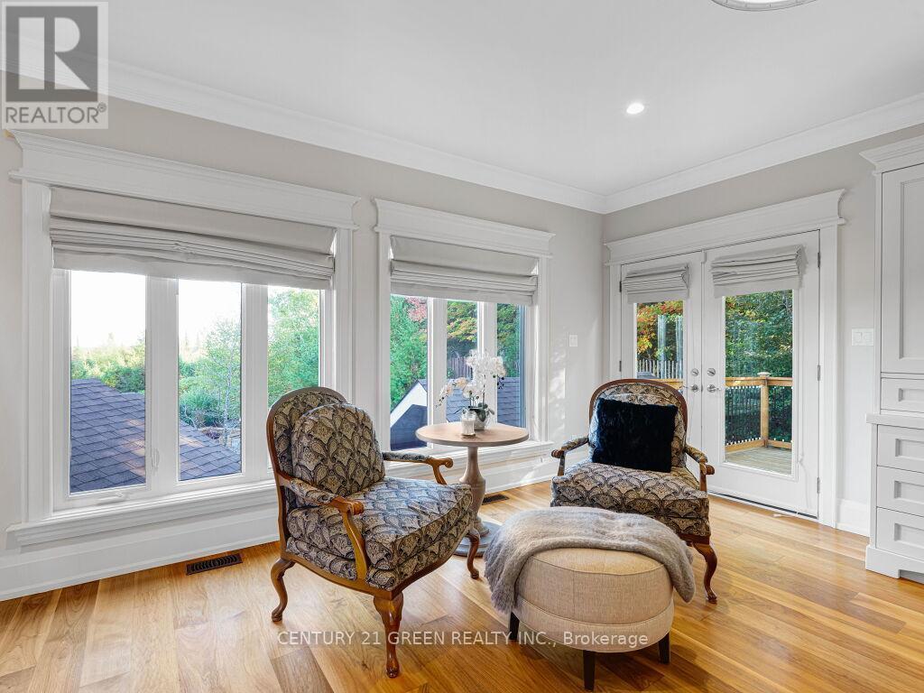 39 Brookhaven Crescent, East Garafraxa, ON - Indoor Photo Showing Living Room