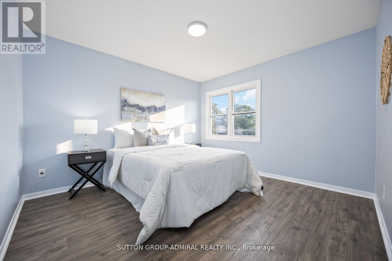 12 Tilburn Place, Toronto, ON - Indoor Photo Showing Bedroom