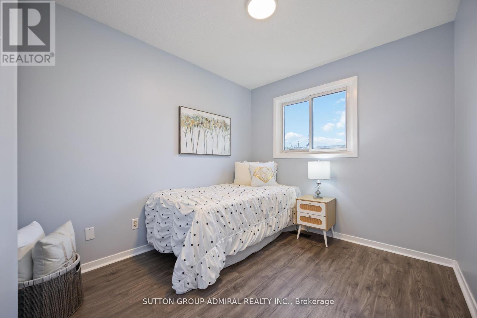12 Tilburn Place, Toronto, ON - Indoor Photo Showing Bedroom