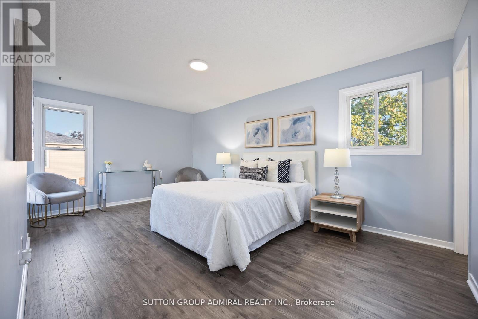12 Tilburn Place, Toronto, ON - Indoor Photo Showing Bedroom