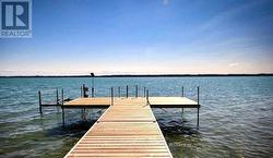 Community Dock area -
