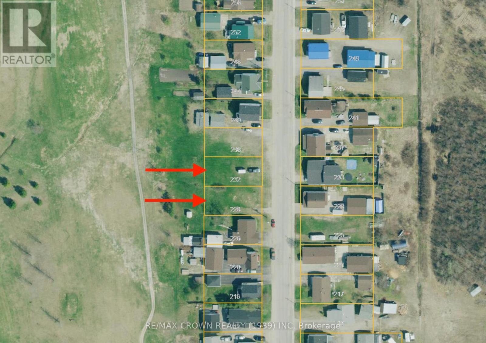 228-232 Ross Road, Smooth Rock Falls (Srf), ON