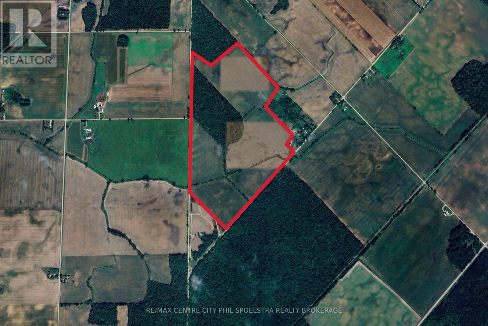 Lt 22 Conc 3 Coltsfoot Drive, Southwest Middlesex, ON