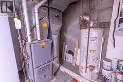 Owner hot water tank -