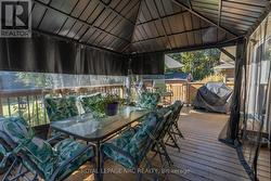 Lots of room to entertain -