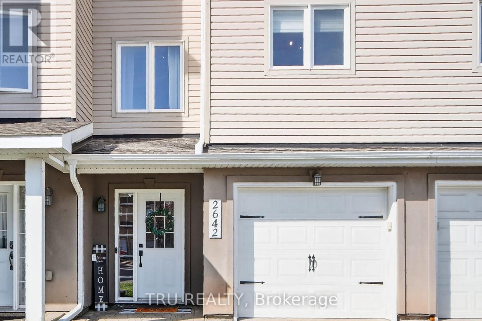 2642 Palings Private, Ottawa, ON - With Exterior