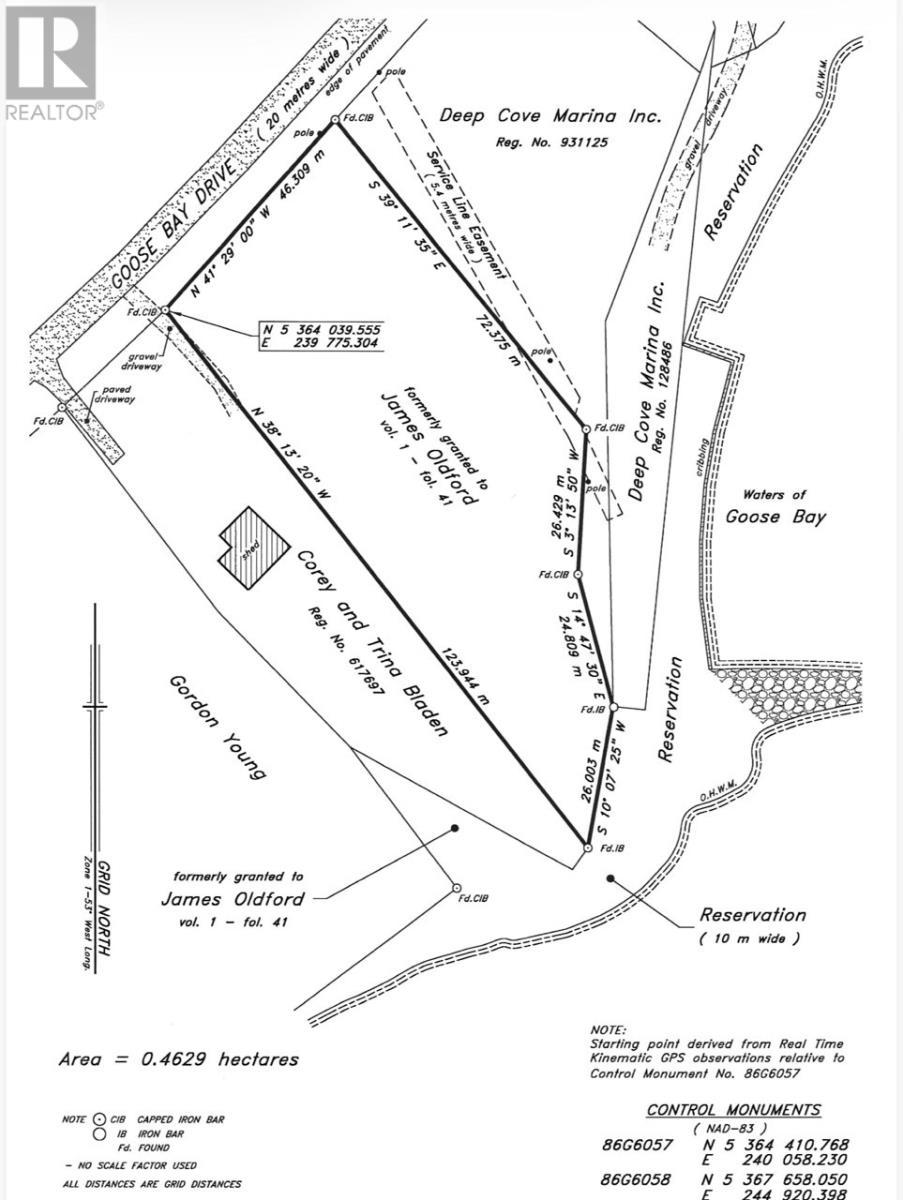 148 Goose Bay Drive, Musgravetown, NL