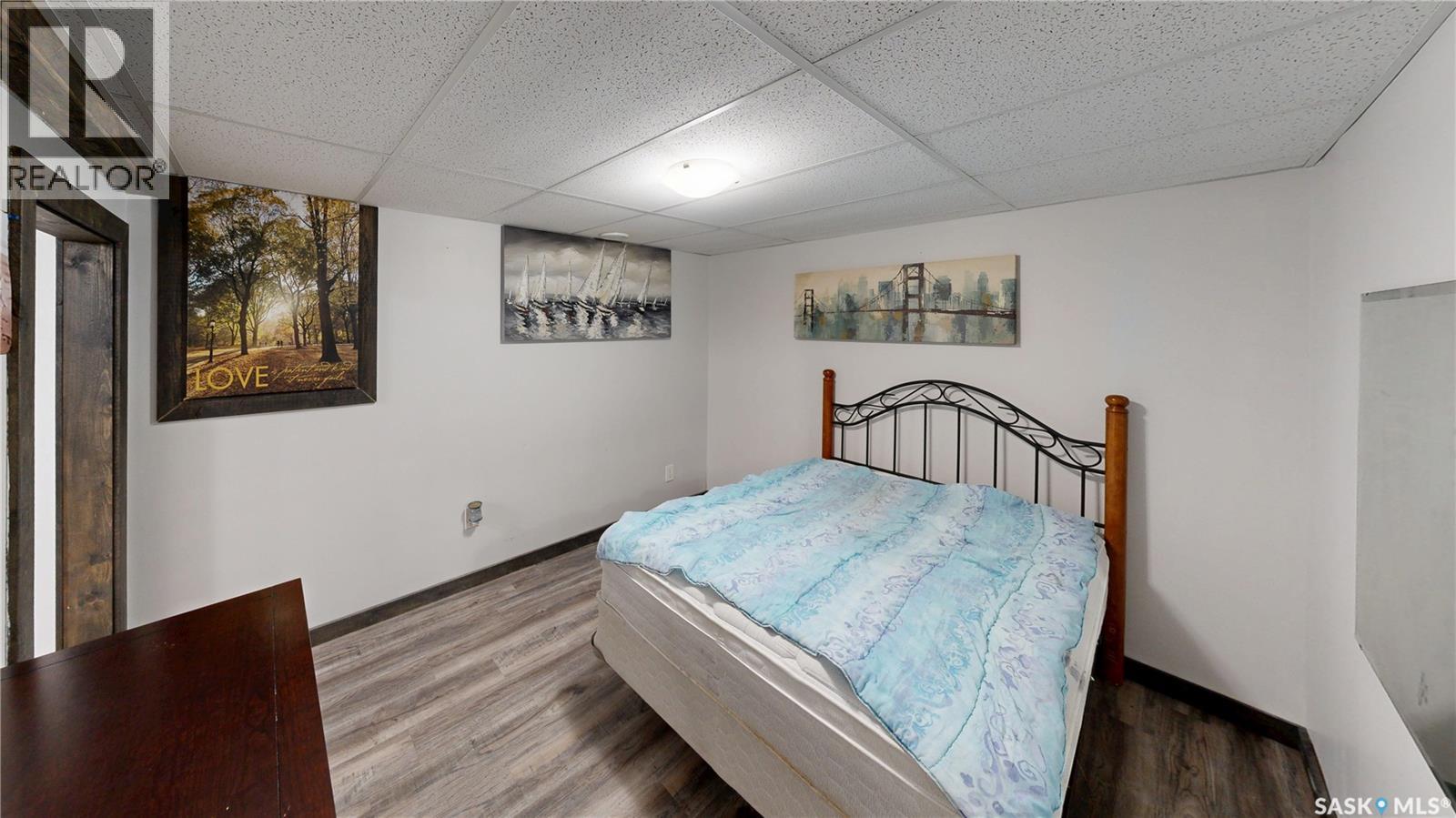 31 Jarvis Street, Qu'Appelle, SK - Indoor Photo Showing Bedroom