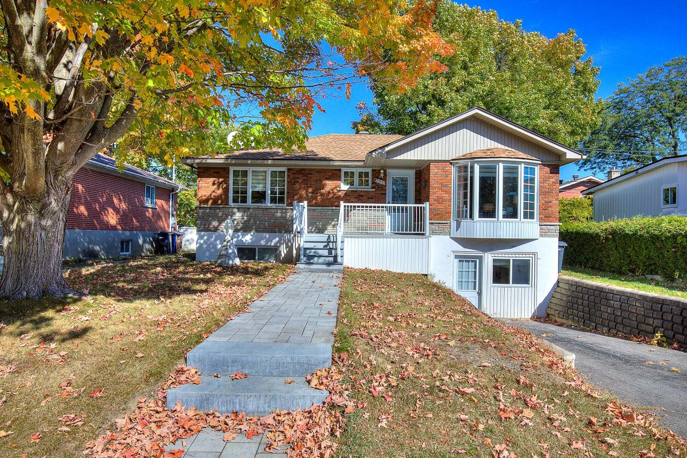 Façade - 551 Boul. Goineau, Laval (Pont-Viau), QC - Outdoor