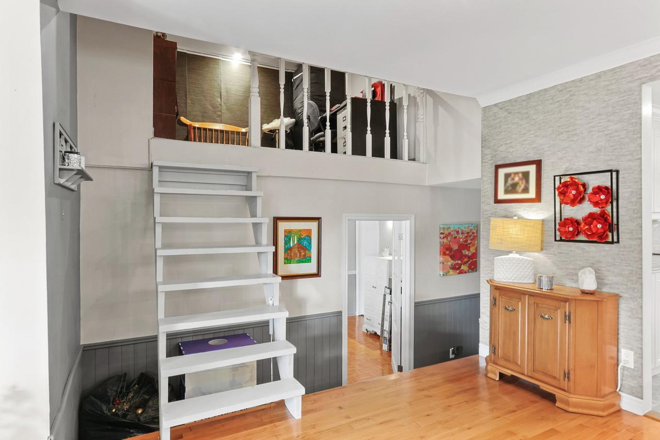 Office - 288 Boul. Salaberry N., Châteauguay, QC - Indoor Photo Showing Other Room