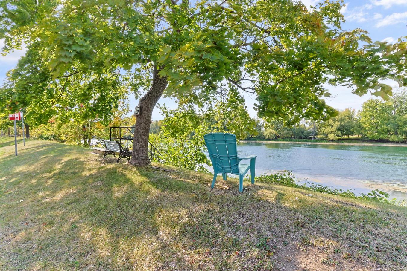 Waterfront - 288 Boul. Salaberry N., Châteauguay, QC - Outdoor With Body Of Water With View