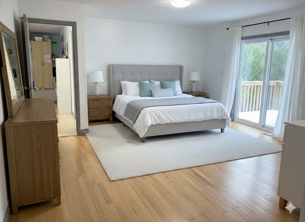 Bedroom - 179Z Boul. Riel, Gatineau (Hull), QC - Indoor Photo Showing Bedroom