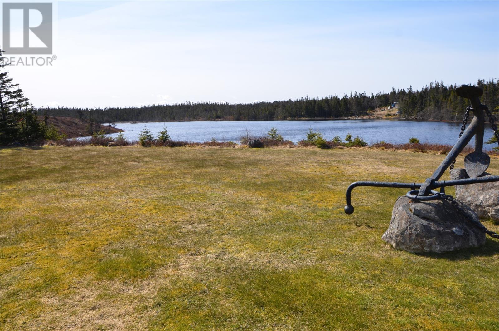 3 Goulds Pond Access Road, Goulds Pond, NL - Outdoor With Body Of Water With View