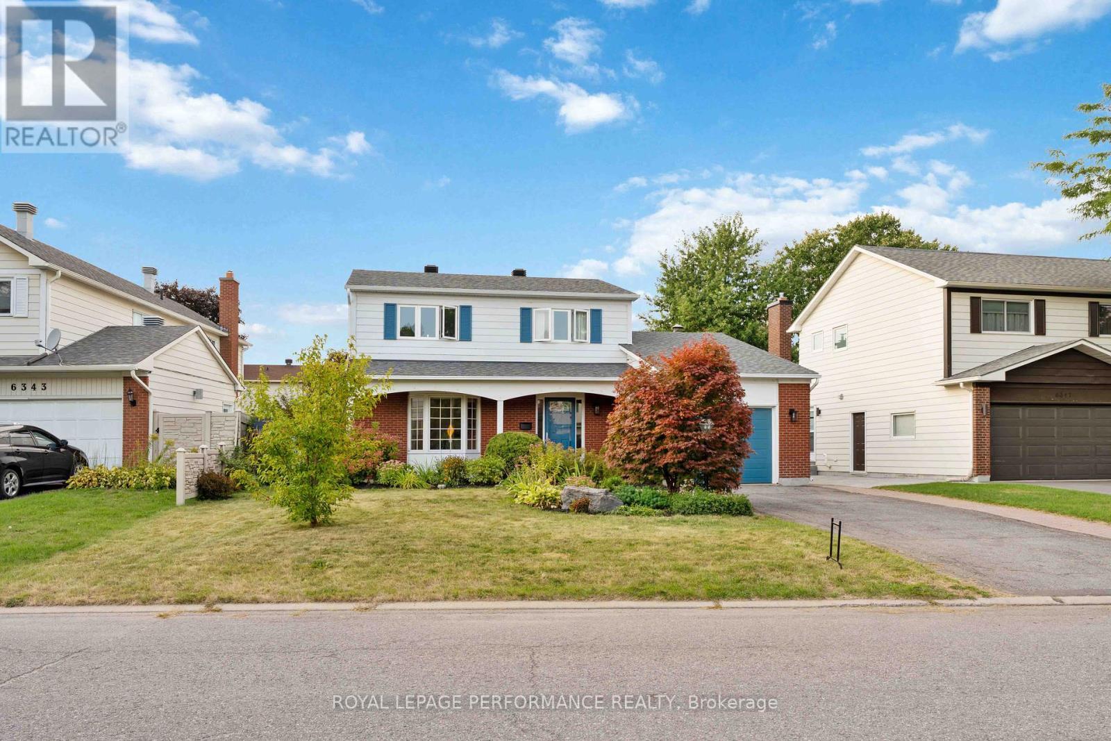 6345 Mattice Avenue N, Ottawa, ON - Outdoor With Facade