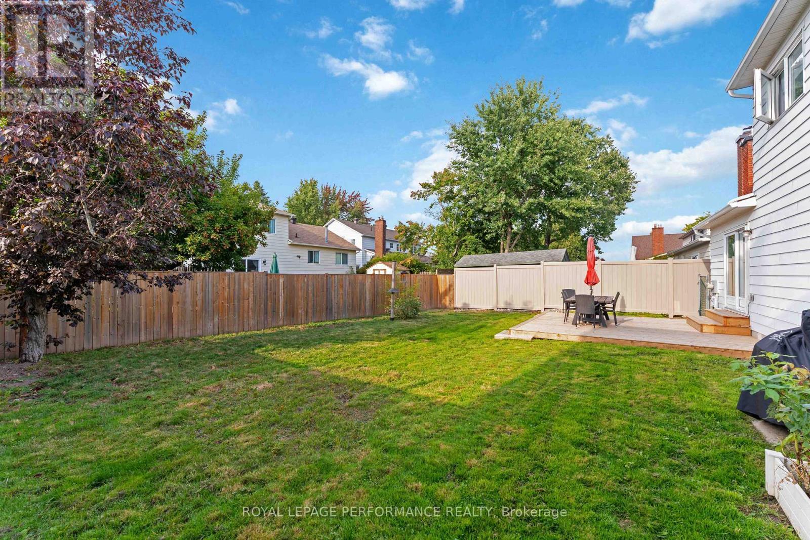 6345 Mattice Avenue N, Ottawa, ON - Outdoor