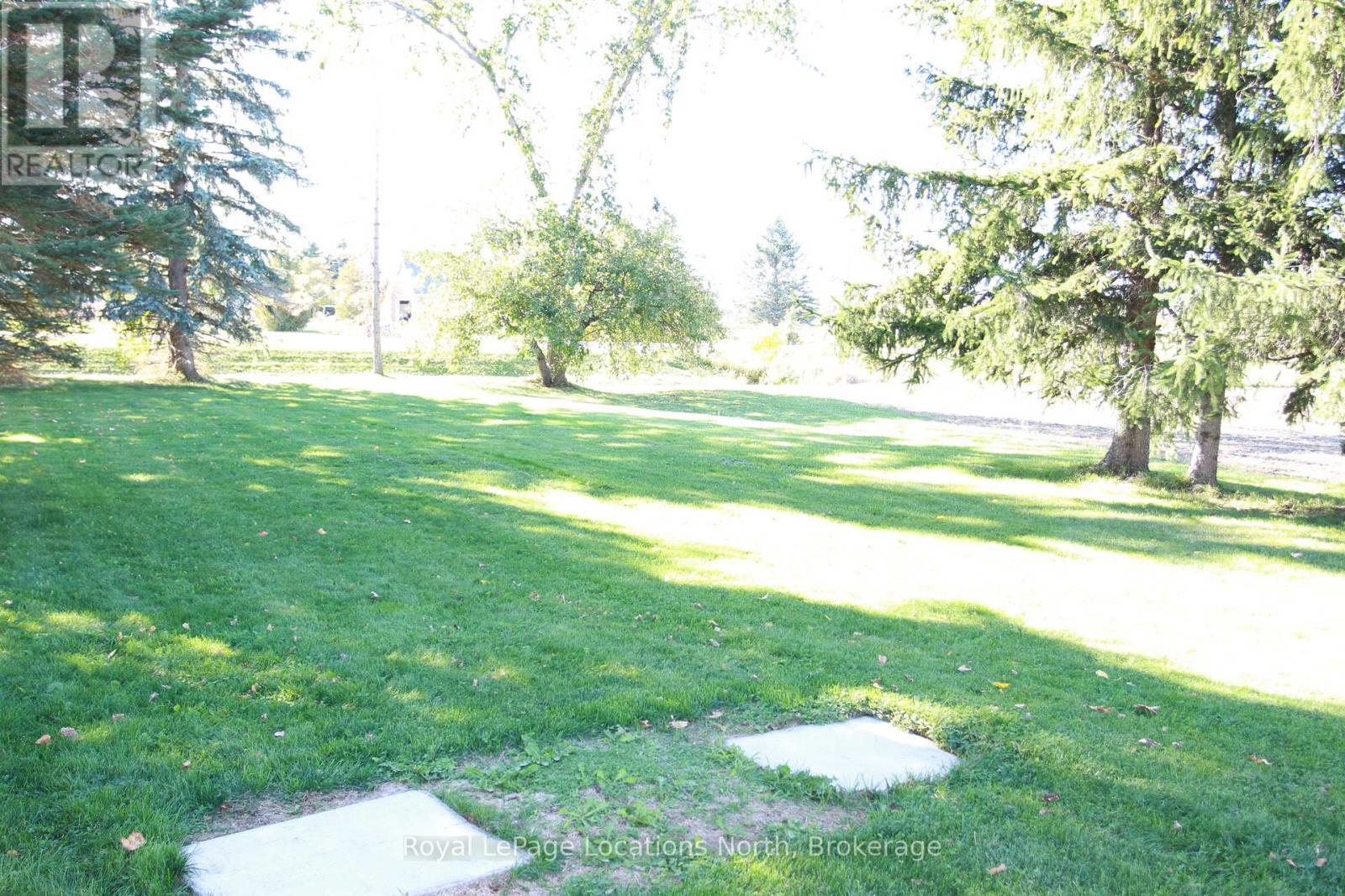 Front Yard - 1539 6 Concession N, Clearview, ON - Outdoor With View