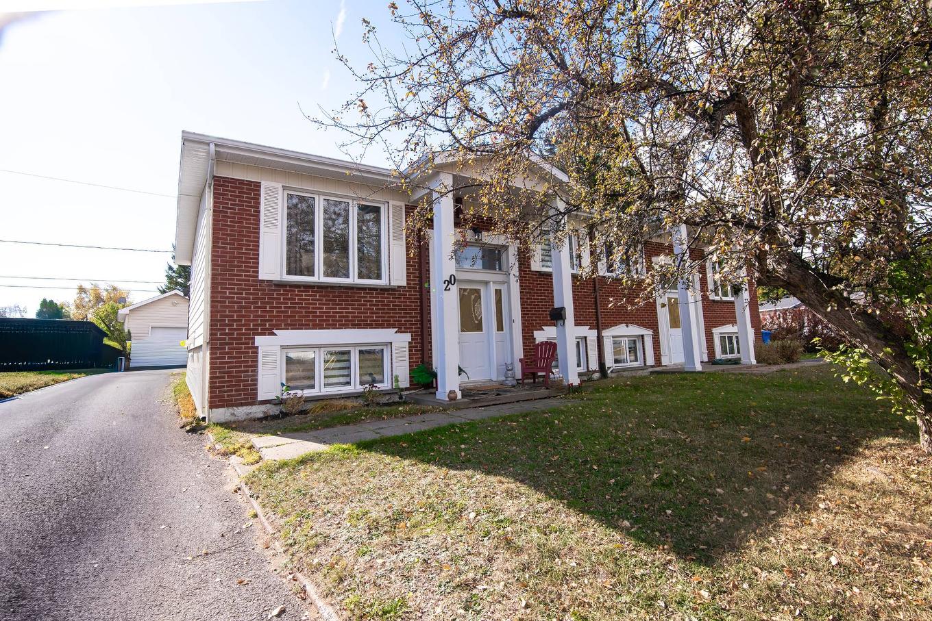 Façade - 20 Rue Charles-Eugène-Dubé, Rivière-Du-Loup, QC - Outdoor With Facade