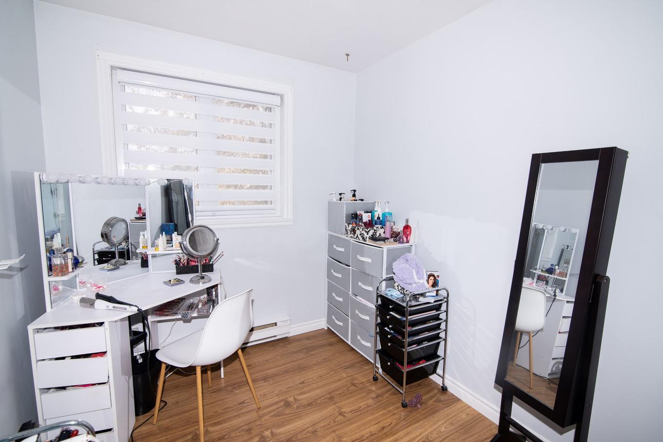 Chambre à coucher - 20 Rue Charles-Eugène-Dubé, Rivière-Du-Loup, QC - Indoor Photo Showing Office