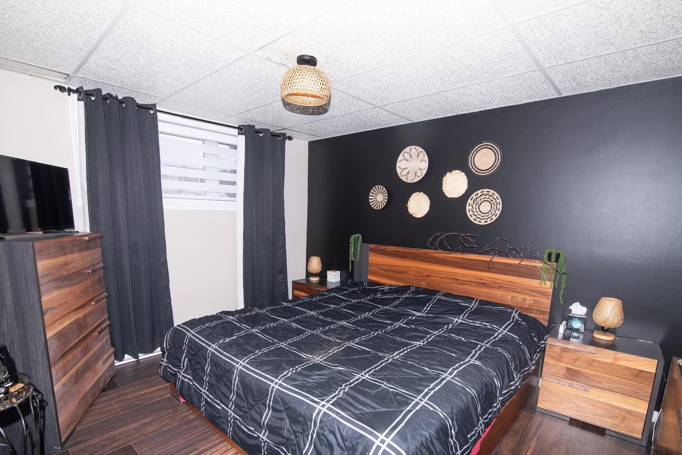 Chambre à coucher principale - 20 Rue Charles-Eugène-Dubé, Rivière-Du-Loup, QC - Indoor Photo Showing Bedroom