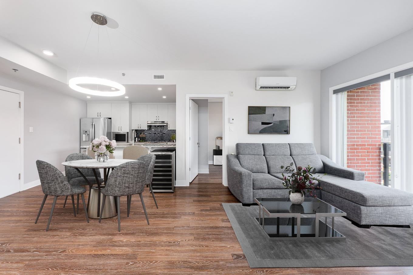 Overall view - 408-4700 Boul. Henri-Bourassa O., Montréal (Saint-Laurent), QC - Indoor