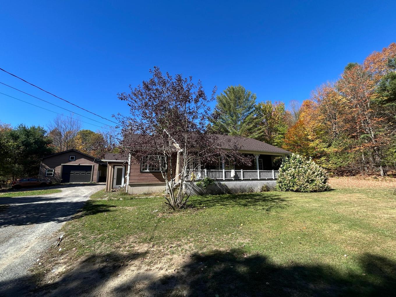 Façade - 520 Ch. De Dunany, Lachute, QC - Outdoor