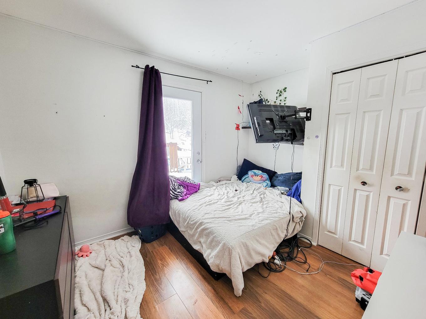 Chambre à coucher - 520 Ch. De Dunany, Lachute, QC - Indoor Photo Showing Bedroom