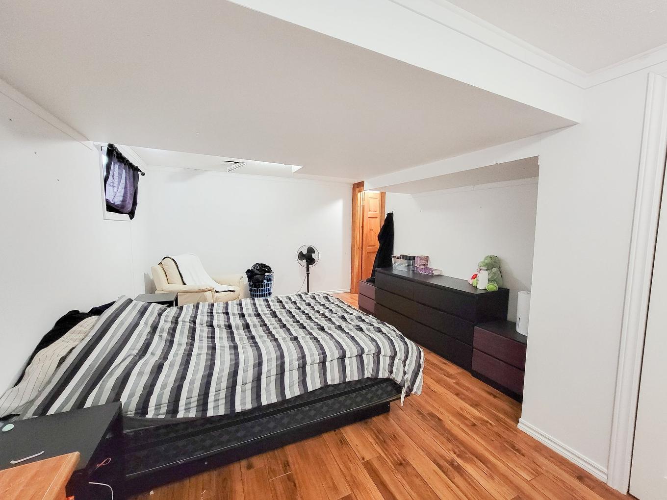 Bureau - 520 Ch. De Dunany, Lachute, QC - Indoor Photo Showing Bedroom